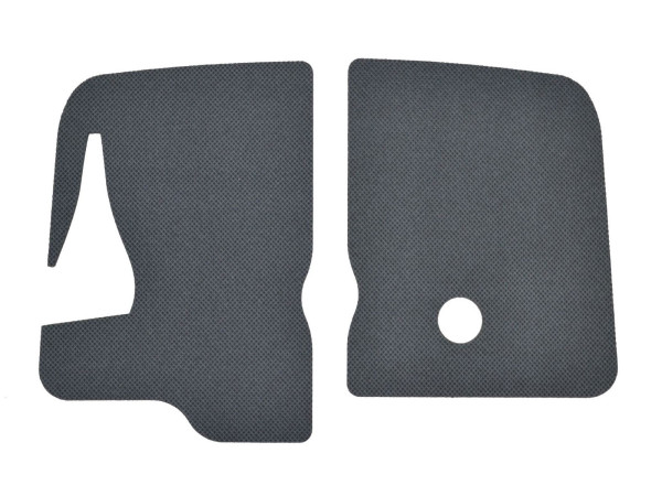 Bonnet des tapis d'isolation pour Porsche 924 Turbo 931 Isolation Isolation