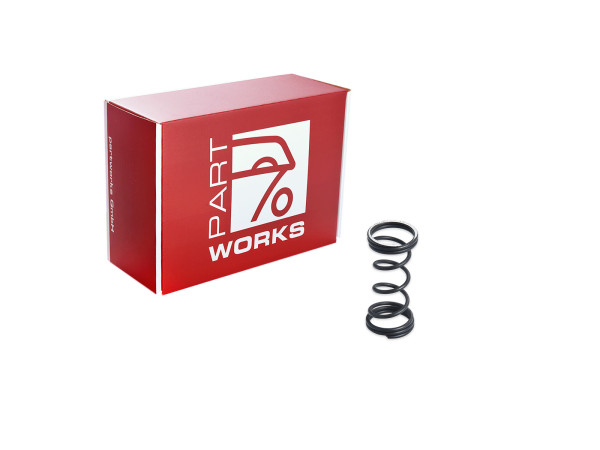 1x zapatas de freno de resorte para freno de mano PORSCHE 911 F G 2.0 - 3.2 SC Carrera 912