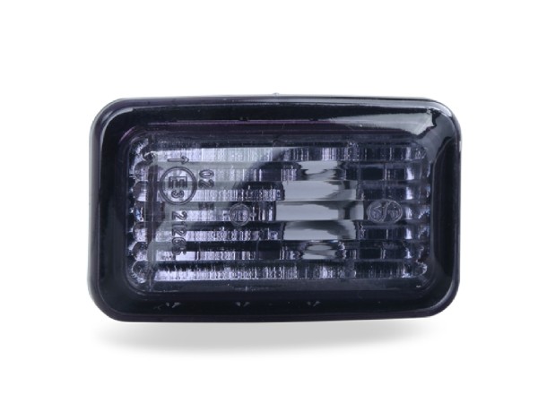 1x side indicator for Porsche 911 G 964 924 944 968 clearly tinted
