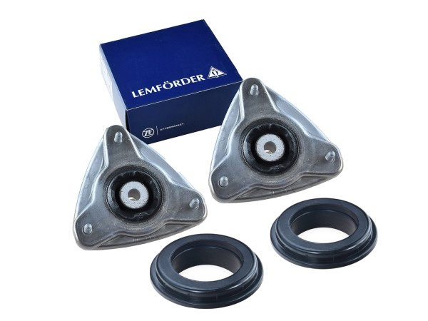 Rolamento de cúpula + rolamento de esferas para PORSCHE 996 997 986 987 FRONT SET