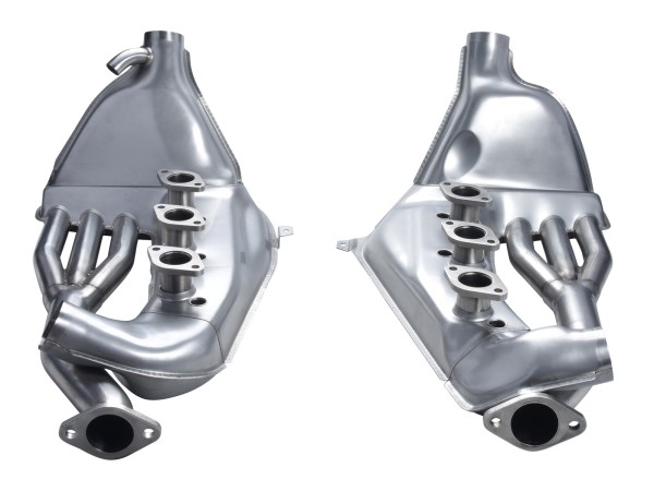 Scambiatore di calore per Porsche 911 F G T E S SC '65 -'83 SET SSI