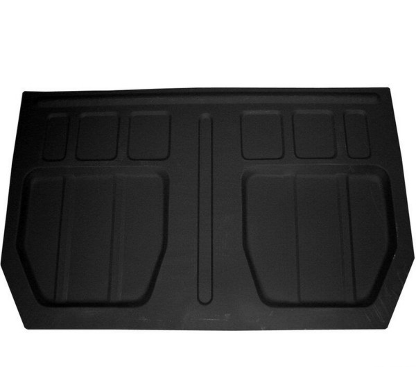 Panel de suelo para PORSCHE 356 pre/A -'57 suelo de carrocería TRASERO