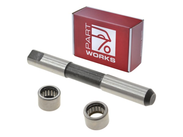 Delivery wave coupling for Porsche 924S 944 968 Room fork Set + Nadell bearing