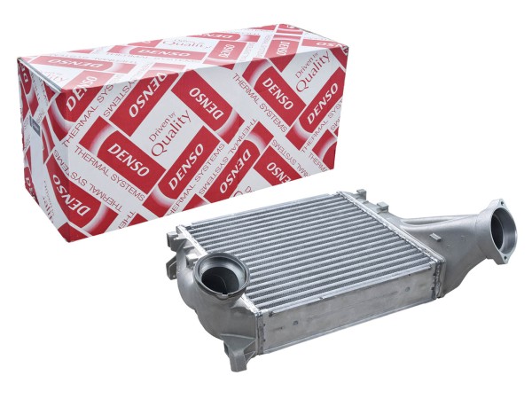 Ladel air cooler for Porsche Cayenne 9PA1 957 92A 958 4.8 Left