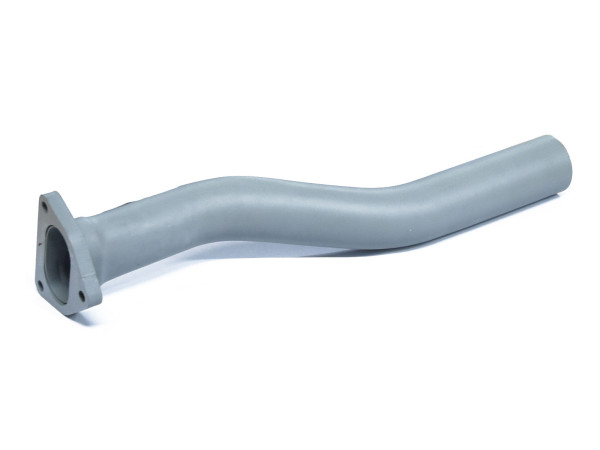 Connection pipe for Porsche 911 G SC 930 exhaust pipe heat exchanger