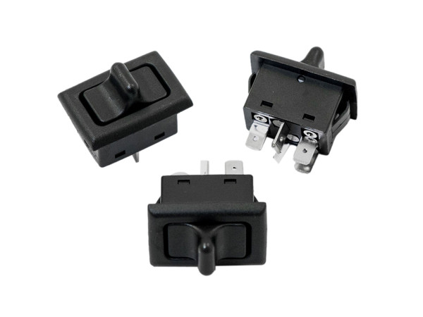 3x window regulator switches for PORSCHE 911 SC 930 G window regulator switches