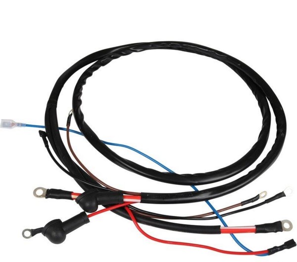 Cablaggio alternatore per cablaggio PORSCHE 911 F '69 MOTOROLA