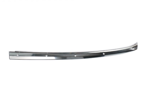 1x trim strip for vent window for PORSCHE 911 F/G side window REAR LEFT