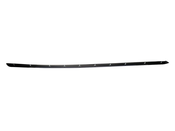 Protective bar bumper original Porsche 924 944 behind