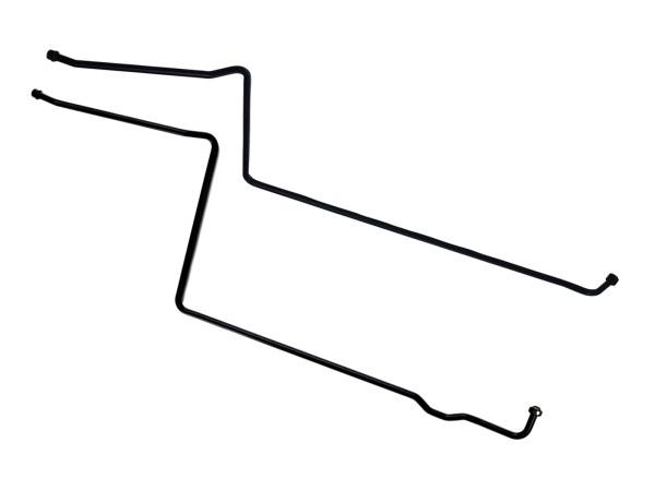 Ultorizations floor sheet for Porsche 911 g SC 930 Turbo up to -'86 oil tube set