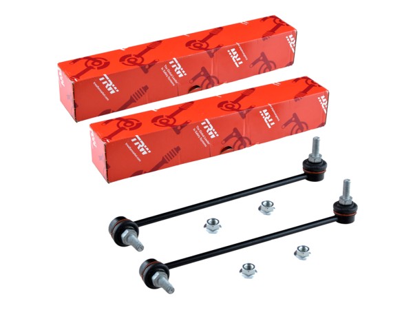 Coupling rods for Porsche 996 Carrera 4 4S Turbo front L+R