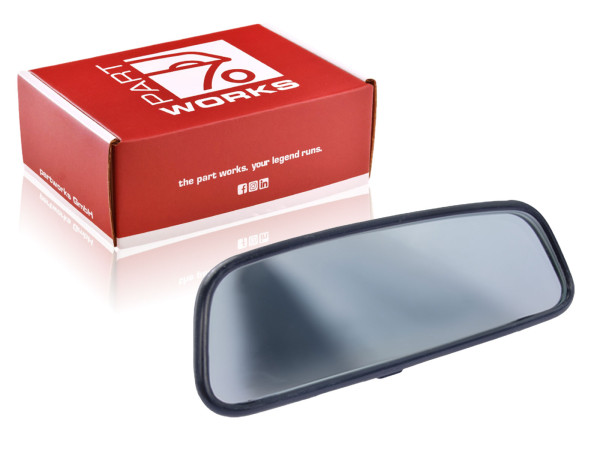 Interior mirror rear view mirror for Porsche 911 F G SC 930 Turbo 914