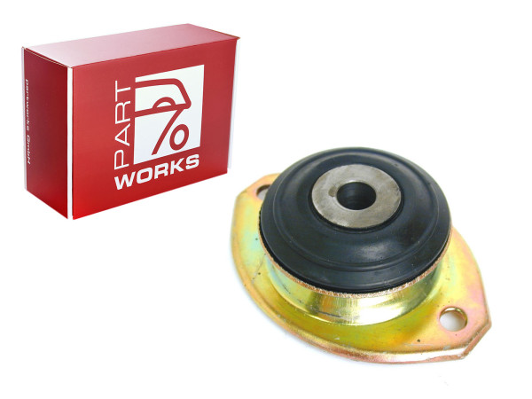 1x Motorlager Getriebelager für PORSCHE 911 F G 2.0 2.2 2.4 3.2 SC Carrera 930