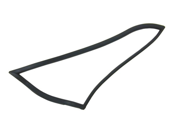 Ventana del triángulo de sello para Porsche 911 F G SC 964 Selling Strip firmemente a la izquierda