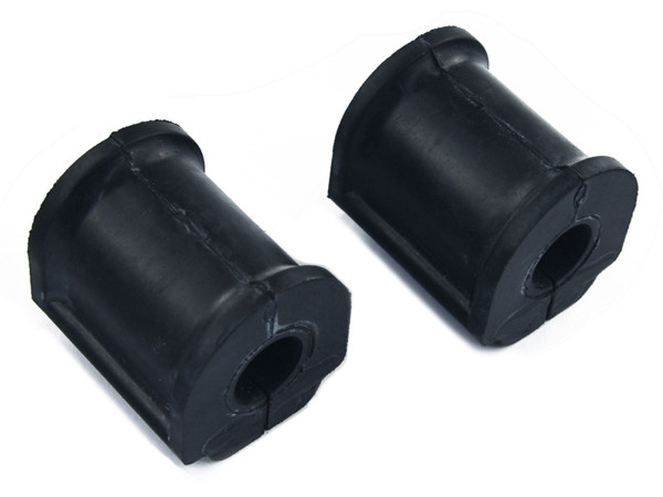 2x stabilizer bearing 18mm for PORSCHE 911 G 3.0 930 964 993 944 968 rubber REAR