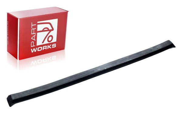 Stootbeschermingsstrip bumper voor PORSCHE 911 2.7 SC 3.0 Carrera 3.2 VOOR MIDDEN