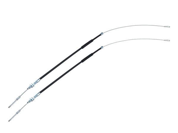 2x corde de frein à main pour Porsche 911 F SWB 912 '65 -'68 Cable Hand