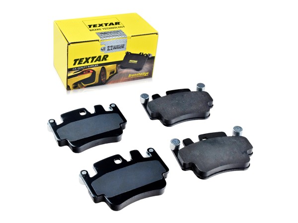 Pastillas de freno para Porsche 996 Boxster 986 Texto delantero