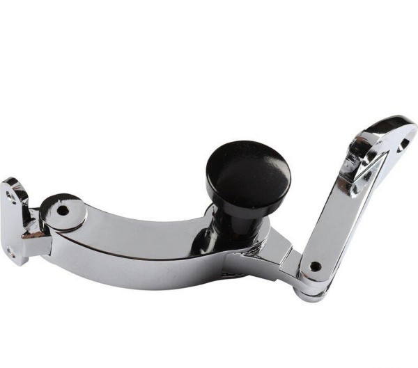 1x expositor para a Porsche 911 f G a -'77 Window Chrome na parte traseira direita