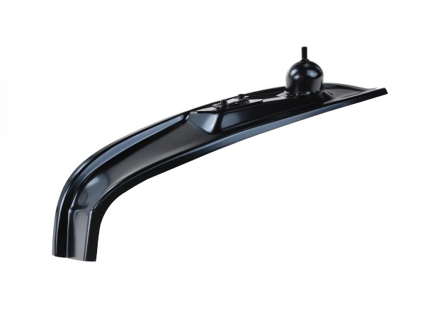 Coluna de trava B-pilar para PORSCHE 911 SWB 2.0 -'68 Placa de travamento moldura da porta ESQUERDA
