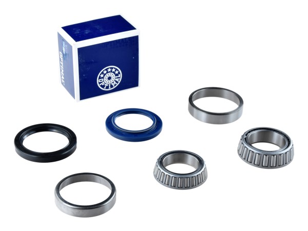 1x wheel bearing for Porsche 911 Turbo 930 3.2 WTL back set