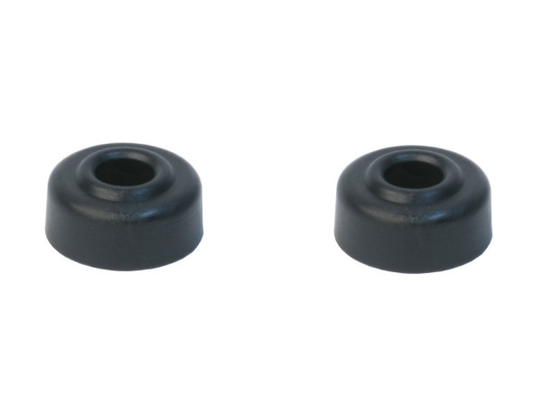 2x cotons de couverture En essuie-glaces pour Porsche 911 F G 912 914 Front