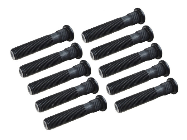 Perno de rueda 10x para Porsche 911 Turbo 930 WTL 928 944 72 mm