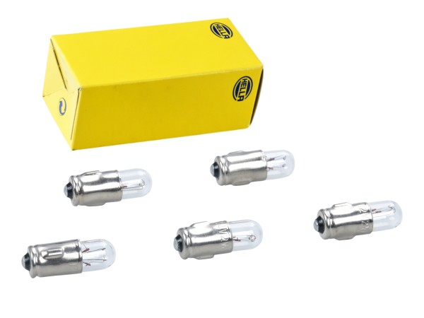 Ligera de velocidad de bombilla 5x para Porsche 356 911 F G 930 928 Tacómetro