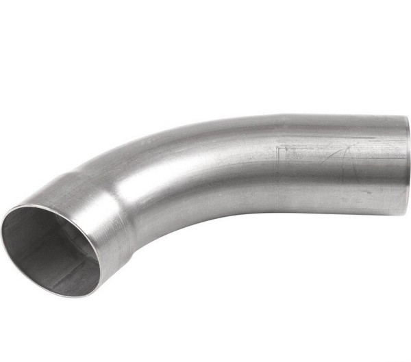 Cola de escape para PORSCHE 911 F estilo OE para soldar ACERO INOXIDABLE