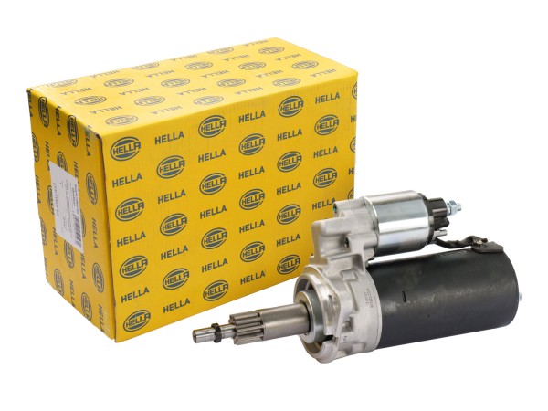 Starter for Porsche 964 993 Carrera 996 GT3 997 Turbo starter engine 1.7kw Hella
