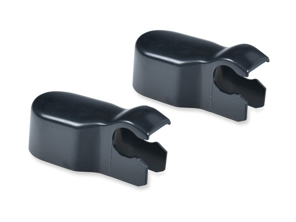2x tapas de cubierta de limpiaparabrisas para PORSCHE 911 G 928 964 cubierta del brazo del limpiaparabrisas