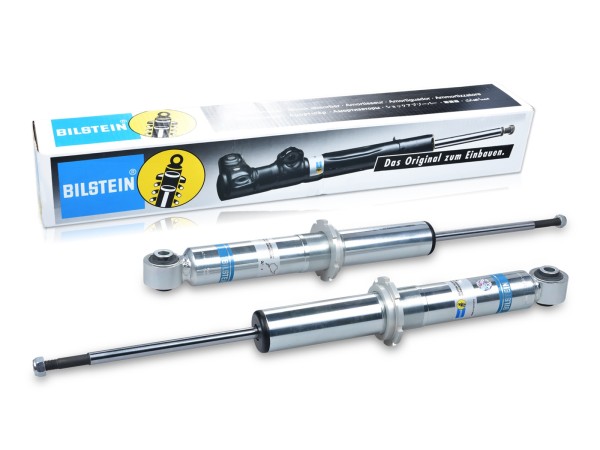 2x absorbedores de choque para Porsche 964 Carrera Turbo de 01/91 Bilstein B6 detrás
