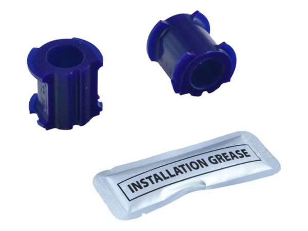 2x Stabilising Warehouse 21 mm pour Porsche 996 997 PU Sockets Sports derrière
