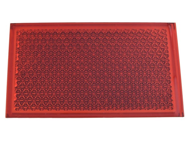 Reflector luz trasera PORSCHE 924 944 reflector ROJO IZQUIERDA