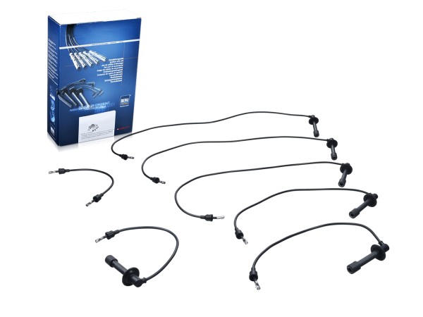 Ignition cable set for PORSCHE 911 2.2 2.4 2.7 914-6 BERU