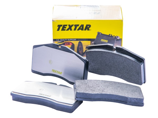 Pesti freno per Porsche 964 Turbo 993 Carrera 4 Turbo 928 5.4 GTS Textar frontale