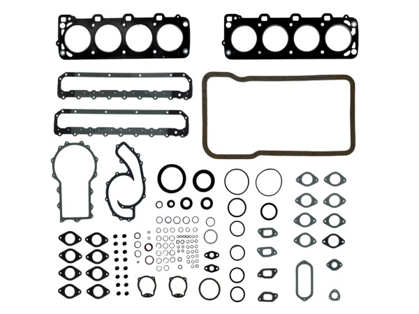 Motoraanzicht voor Porsche 928 4.7 928S Carter Cilinder Head