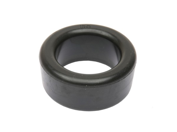 1x rubberen lagerasstrut voor Porsche 356 achteras rubber binnenin