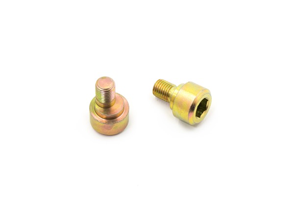 2x adjusting screws axle swords for PORSCHE 911 F T E S eccentric rear axle