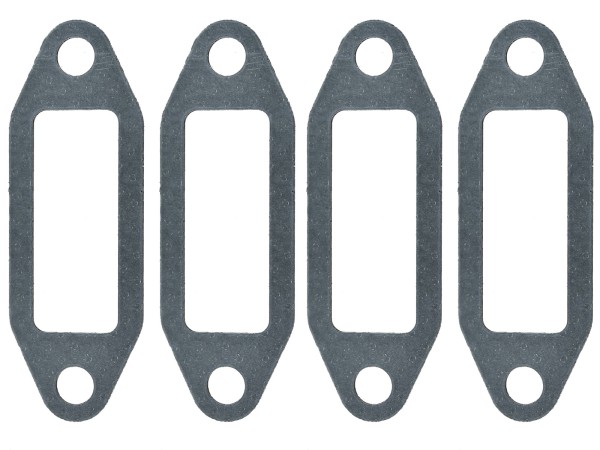 Échangeur de chaleur 4X Seals pour Porsche 356 A B C 912 CHAUFFAGE Rate