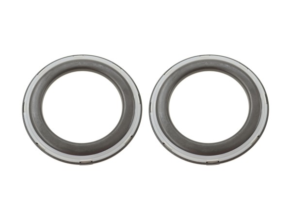 2x rodamientos de bolas de contacto angular para PORSCHE 996 997 Carrera Turbo DELANTERO L=R