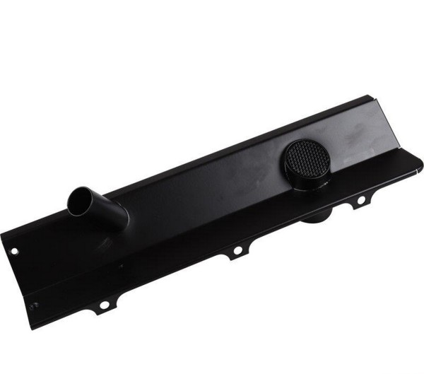 Cache moteur pour PORSCHE 911 F/G 2.4 2.7 '72-'77 Plaque de recouvrement sur le côté GAUCHE