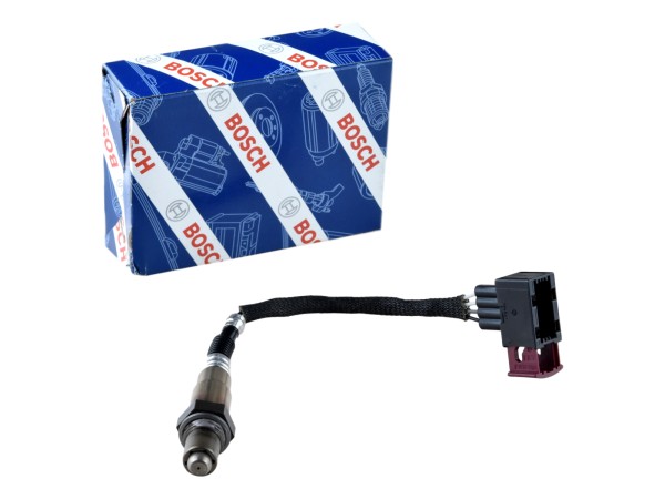 LambdaSonde before / after Kat for Porsche Boxster 986 from '03-