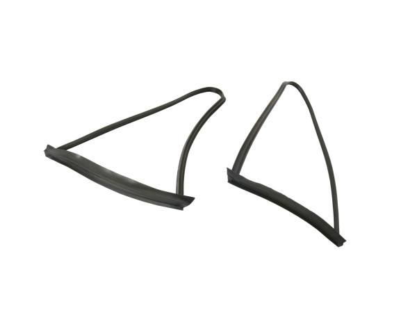Janela lateral de vedação para Porsche 911 f/g -'76 Lado da estrutura L+r
