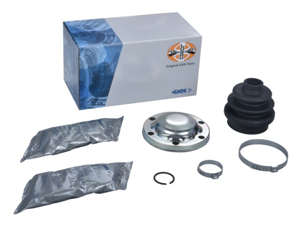 1x axle cuff for Porsche 911 3.2 Carrera 928 from '87- 964 C2 Turbo behind