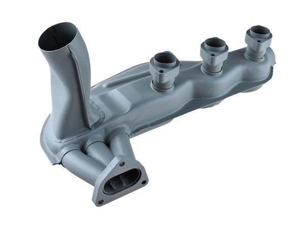 Heat exchanger for PORSCHE 911 3.2 Carrera 3.3 930 Turbo from '84-