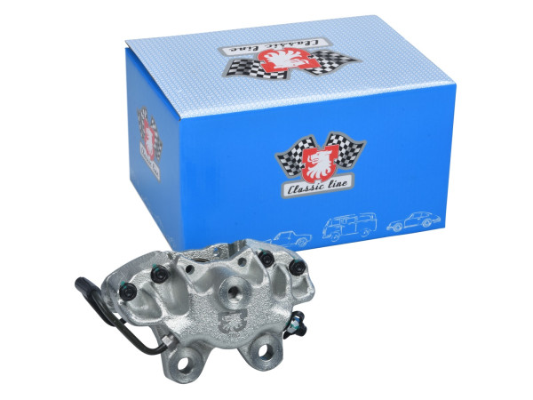 Bremssattel für PORSCHE 356 C 911 F 912 -'68 HINTEN RECHTS JP-Dansk