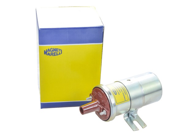 Bobina di accensione per Porsche 356 B C 912 1.6 12V Marelli