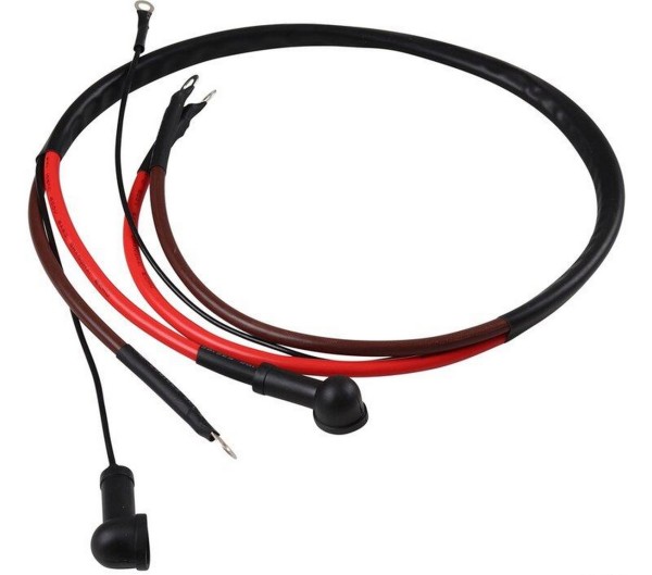 Cablaggio alternatore per PORSCHE 356 C Carrera Cablaggio 12V