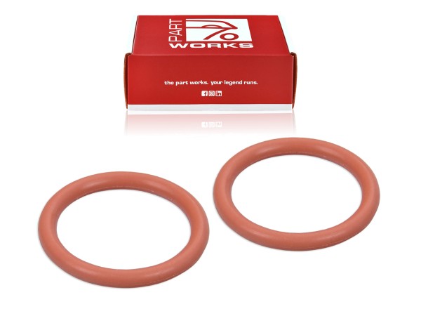2x O-ringketenspanner voor Porsche 911 g 3.0 SC 3.2 930 964 Turbo 3.3